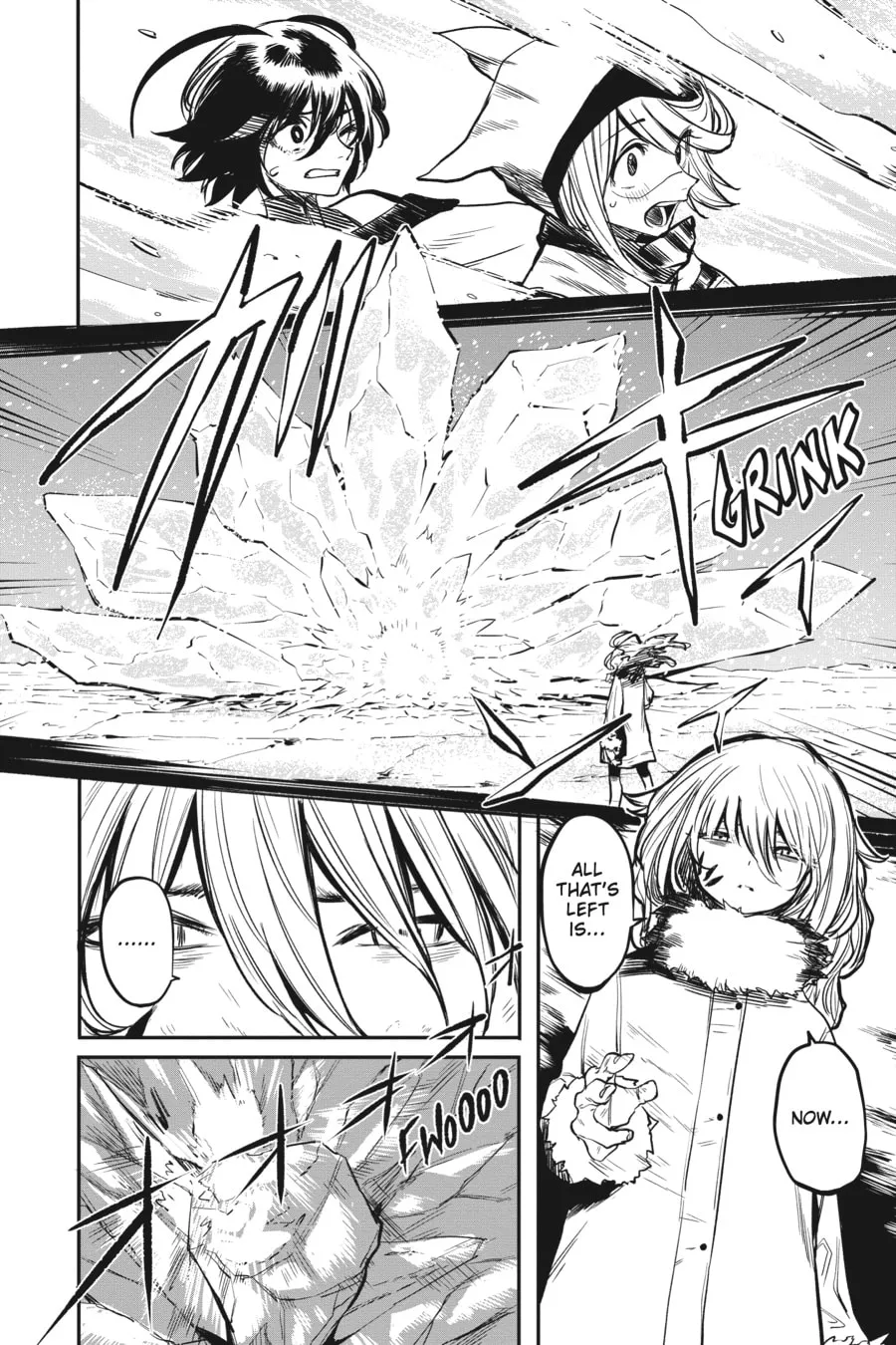 Shy Chapter 15 page 8 - 