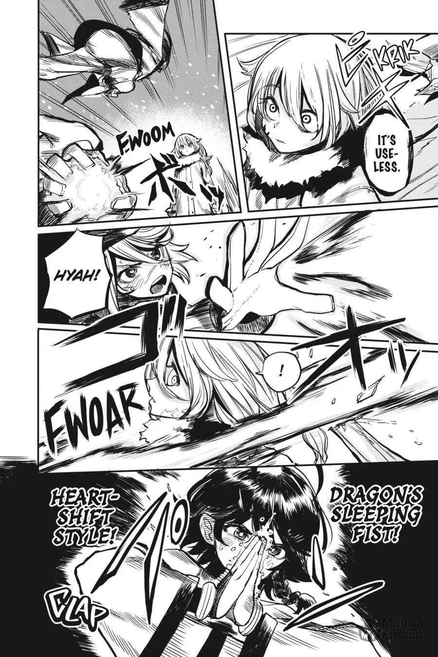 Shy Chapter 15 page 10 - 