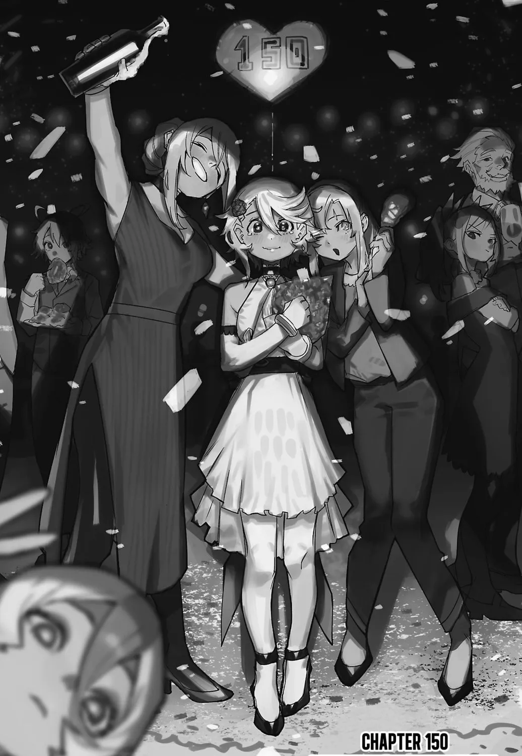 Shy Chapter 150 page 13 - 