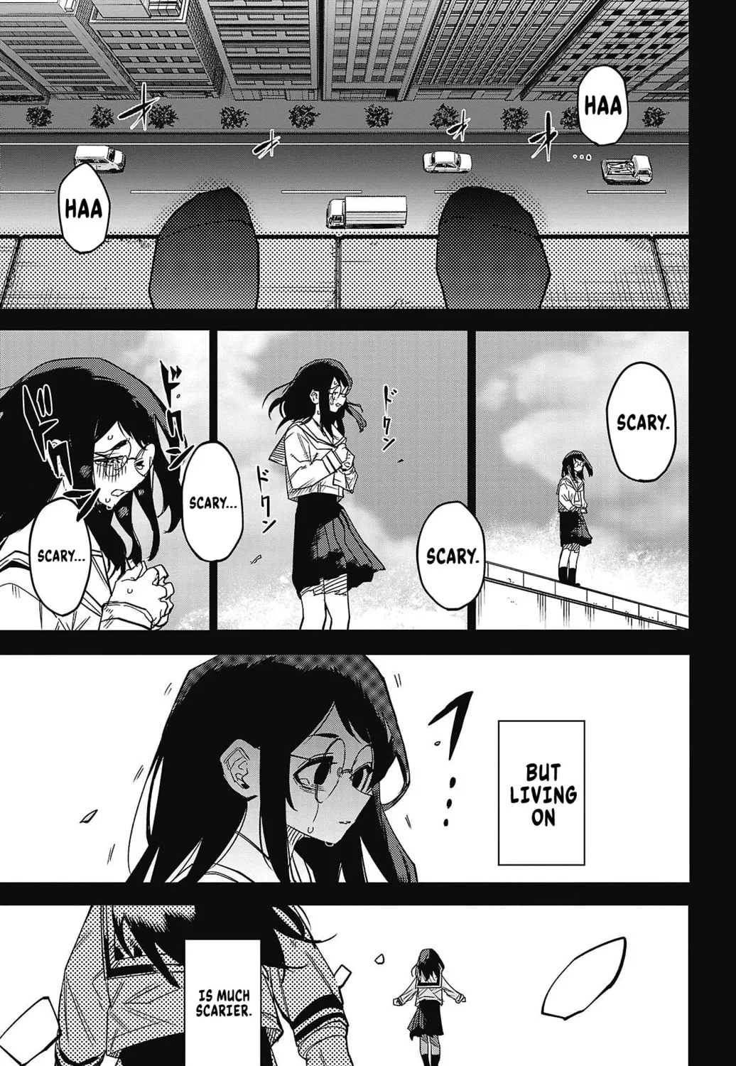 Shy Chapter 150 page 15 - 