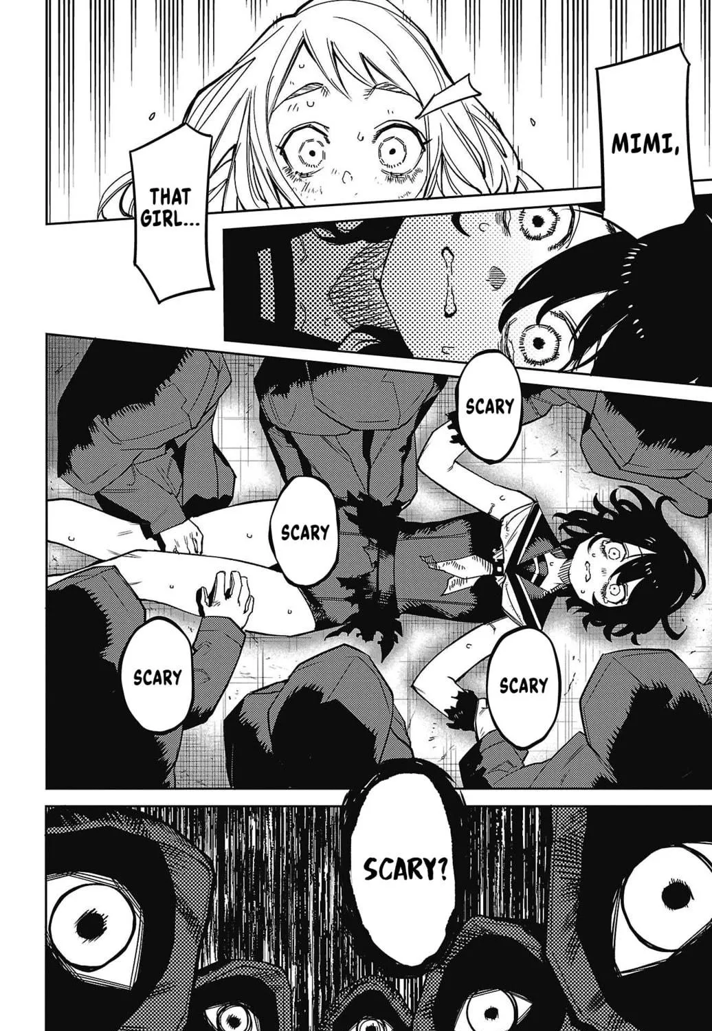 Shy Chapter 150 page 17 - 