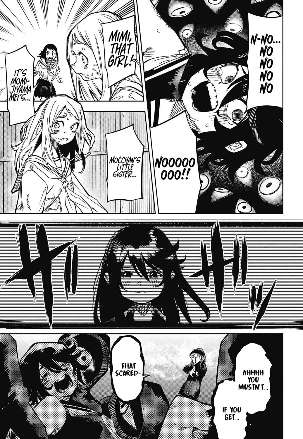 Shy Chapter 150 page 19 - 