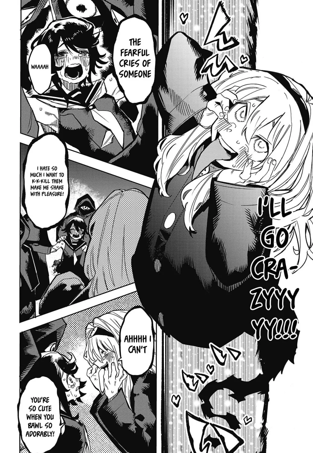 Shy Chapter 150 page 21 - 