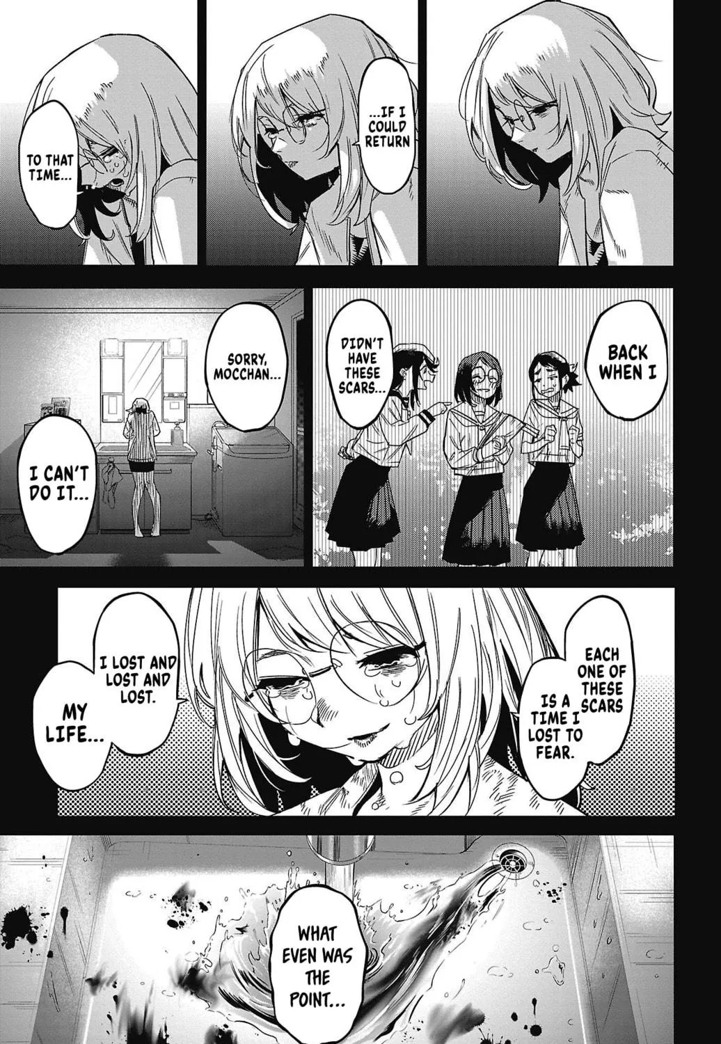 Shy Chapter 150 page 39 - 