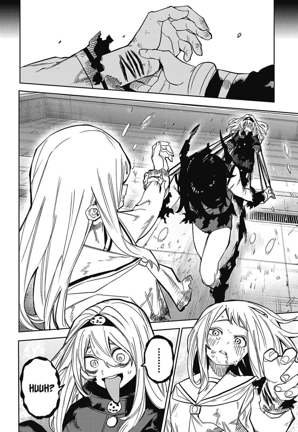 Shy Chapter 150 page 41 - 