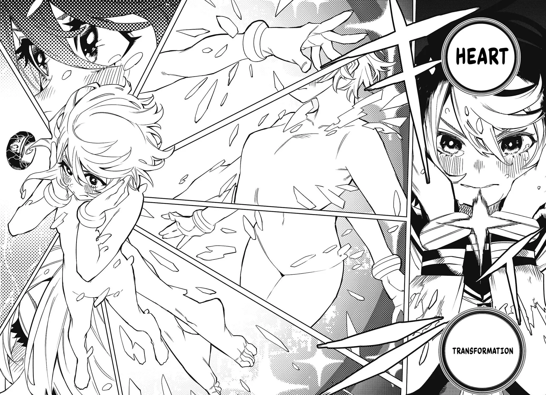 Shy Chapter 150 page 45 - 