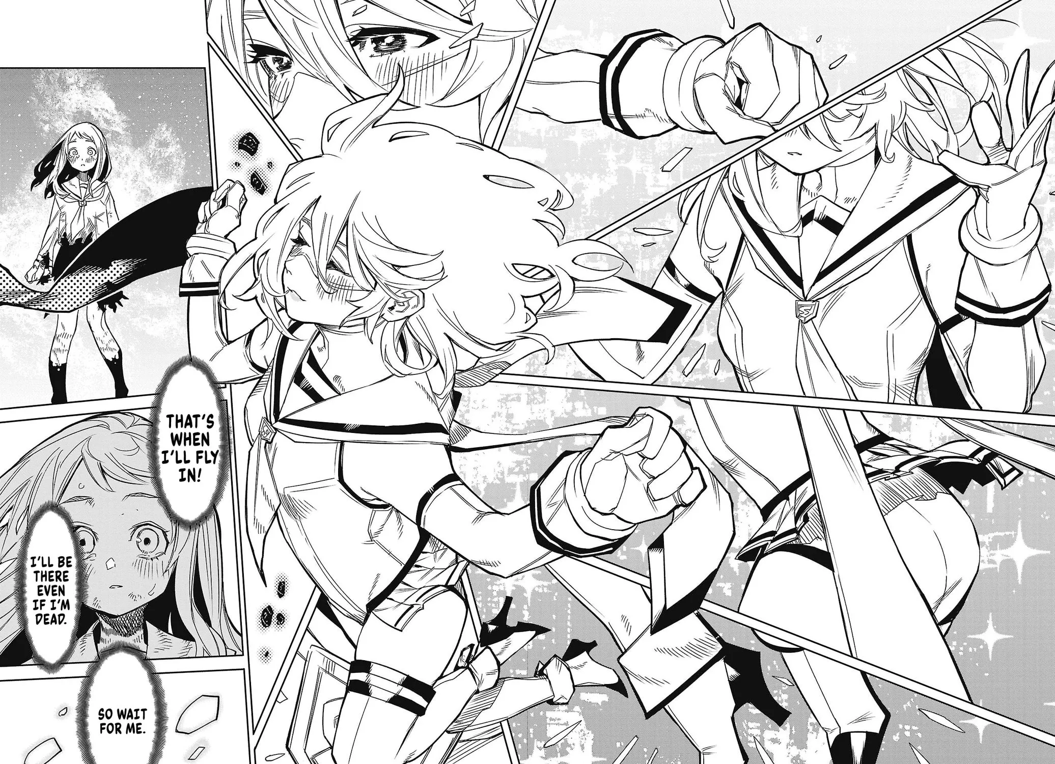 Shy Chapter 150 page 47 - 