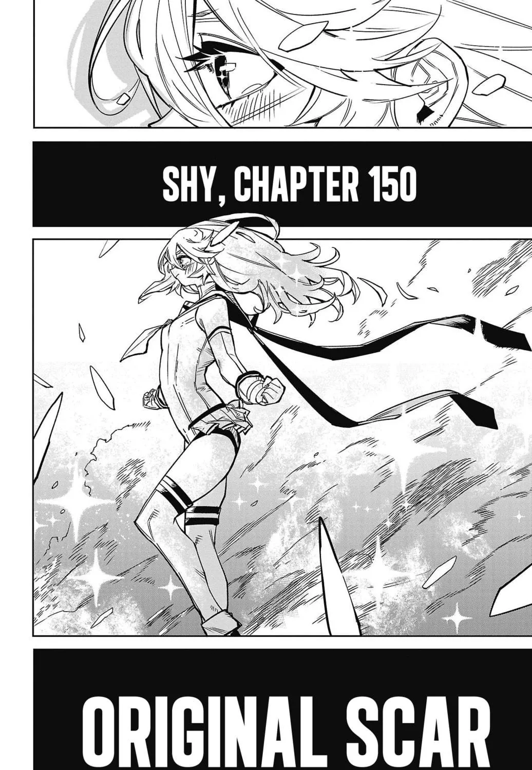 Shy Chapter 150 page 49 - 