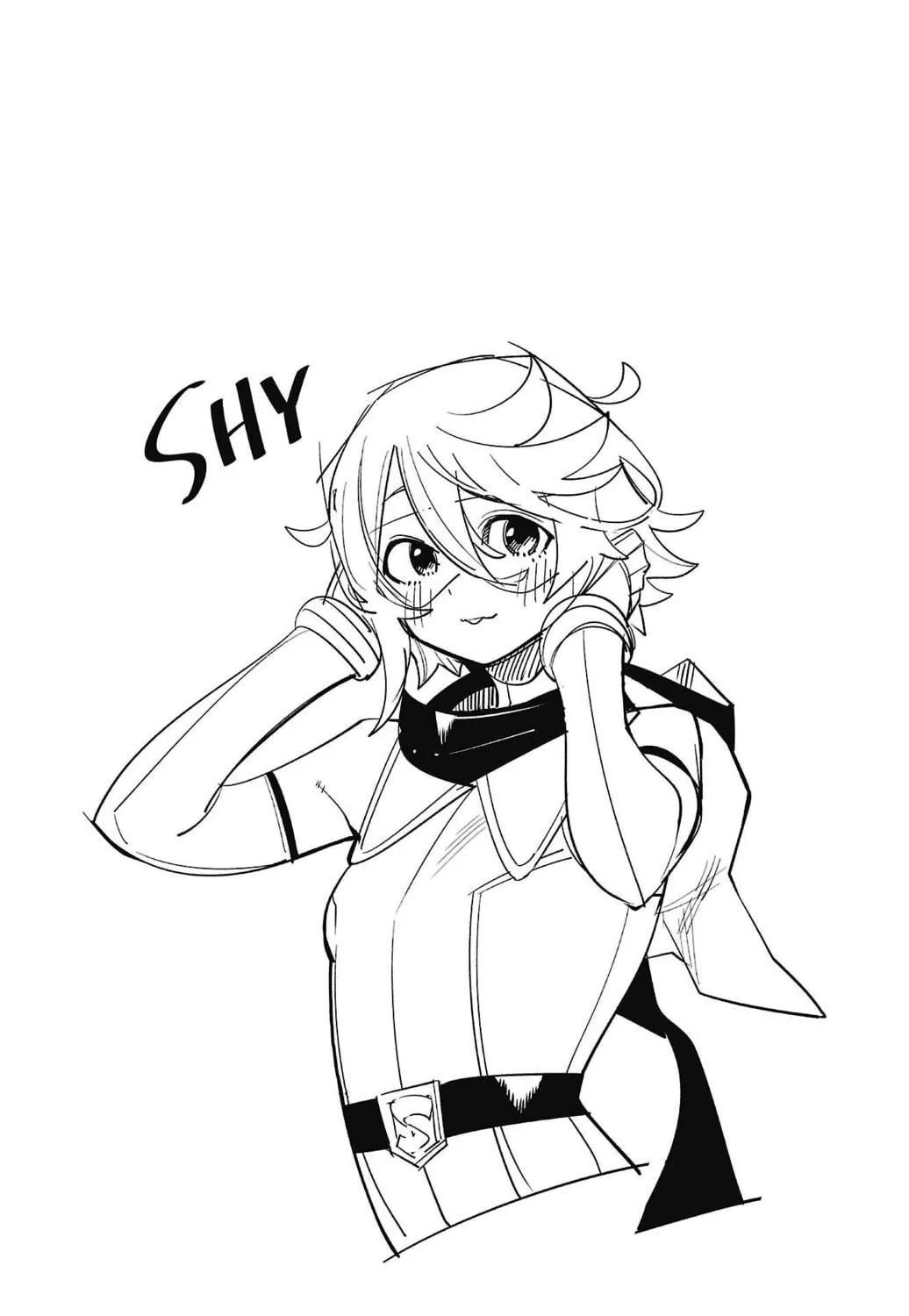 Shy Chapter 150 page 9 - 