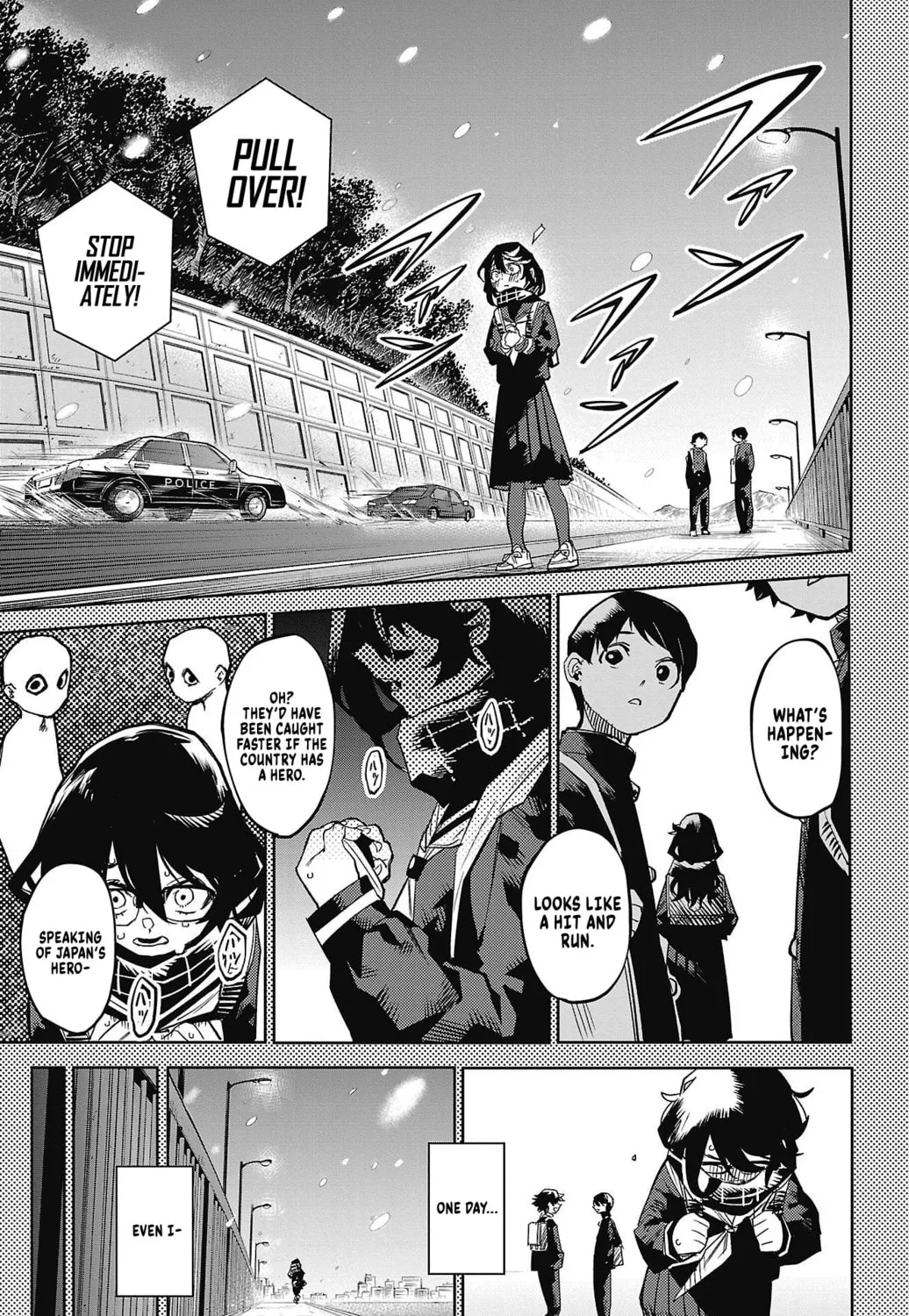 Shy Chapter 151 page 13 - 
