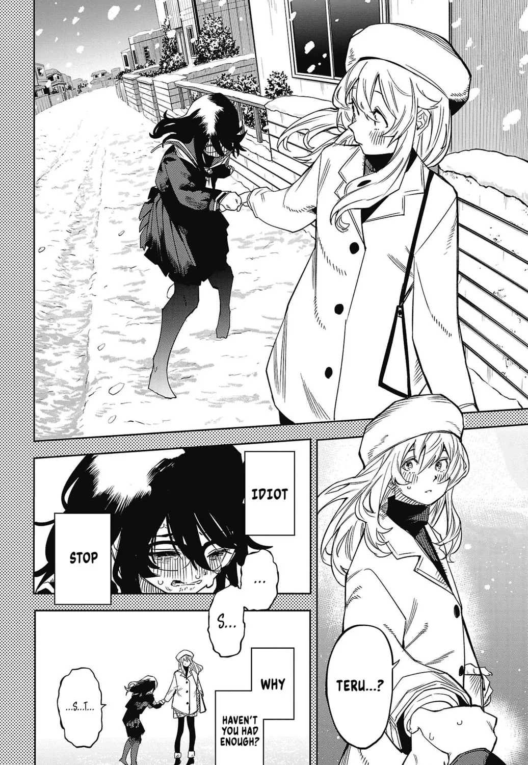 Shy Chapter 151 page 31 - 