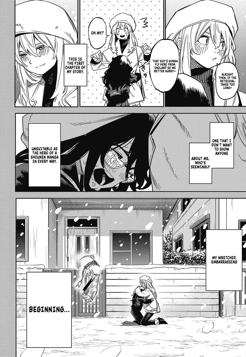 Shy Chapter 151 page 39 - 