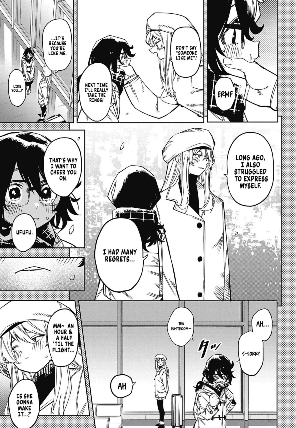 Shy Chapter 152 page 13 - 