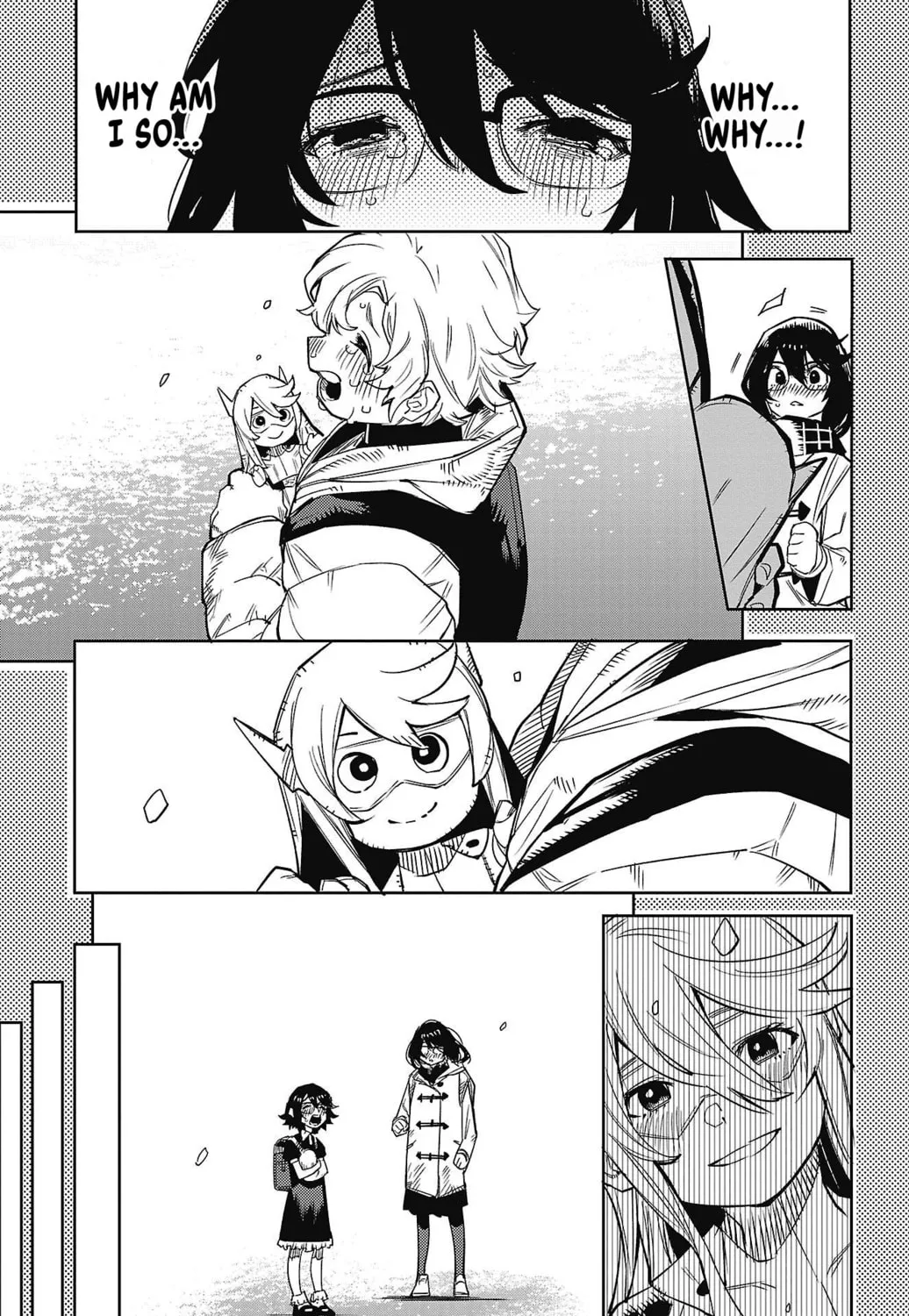 Shy Chapter 152 page 25 - 