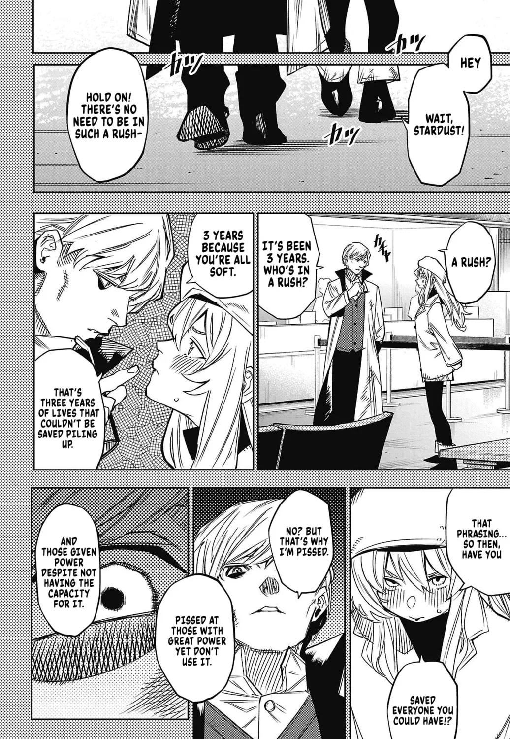 Shy Chapter 152 page 27 - 