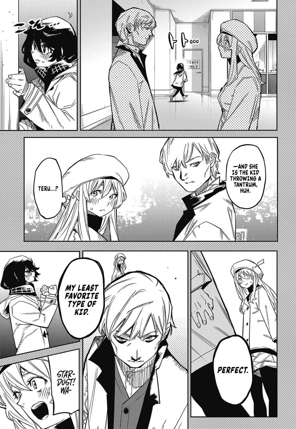 Shy Chapter 152 page 29 - 