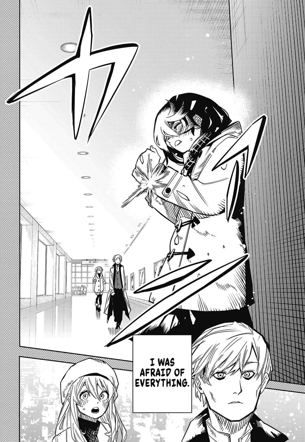 Shy Chapter 152 page 31 - 