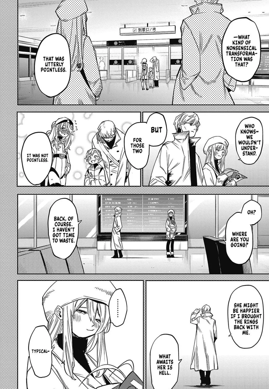 Shy Chapter 152 page 39 - 