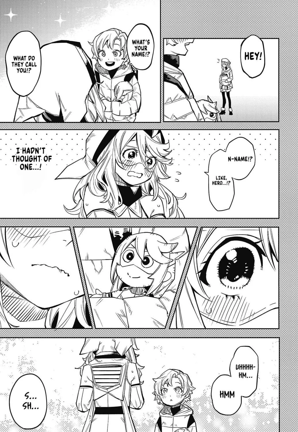 Shy Chapter 152 page 41 - 
