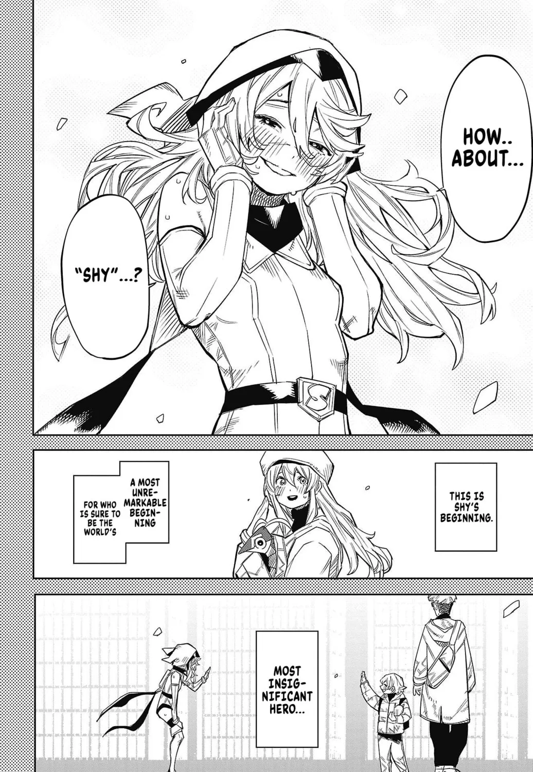 Shy Chapter 152 page 43 - 