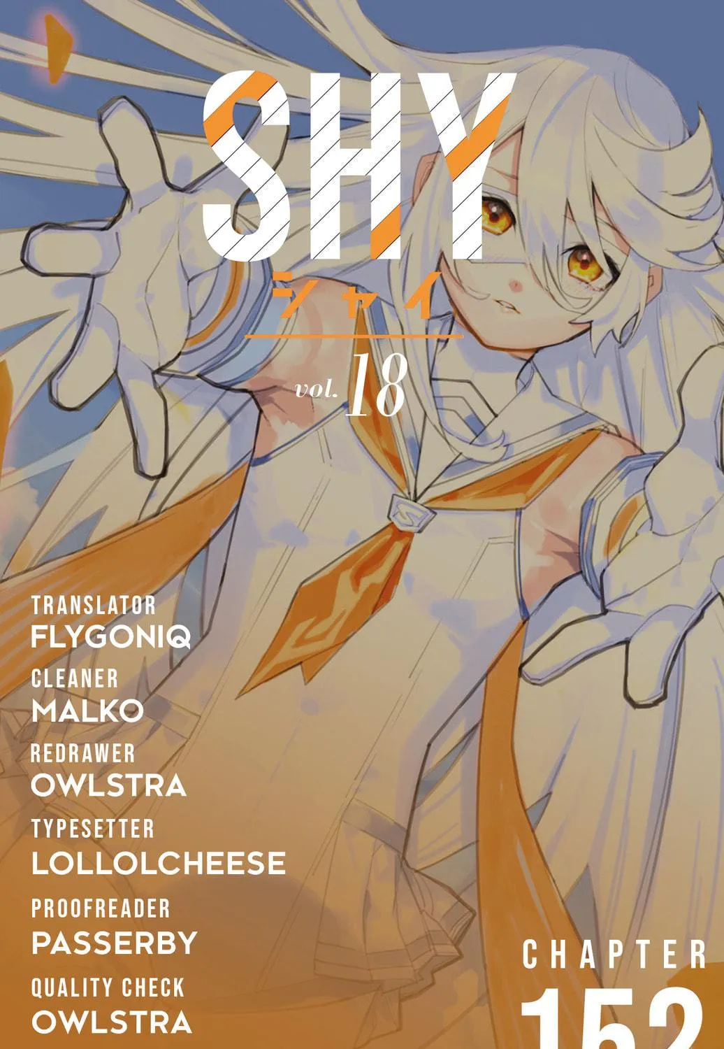 Shy Chapter 152 page 47 - 