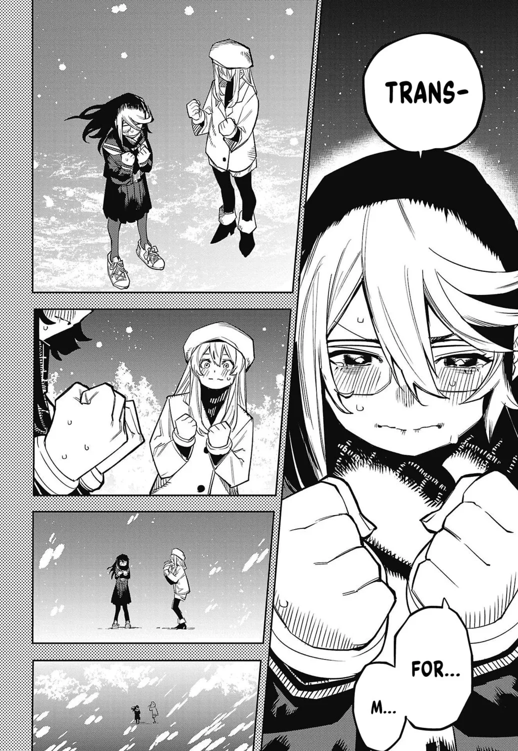 Shy Chapter 152 page 7 - 