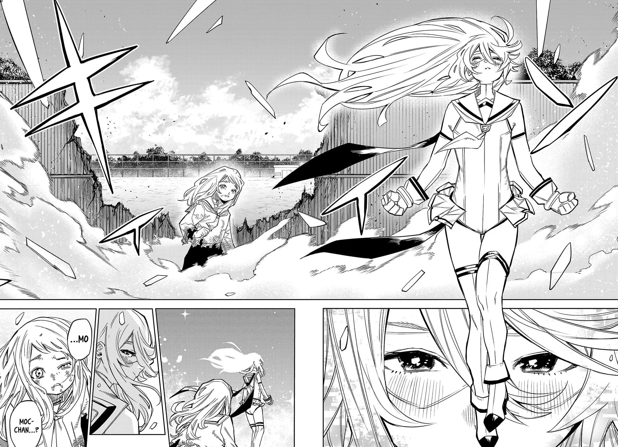 Shy Chapter 153 page 21 - 