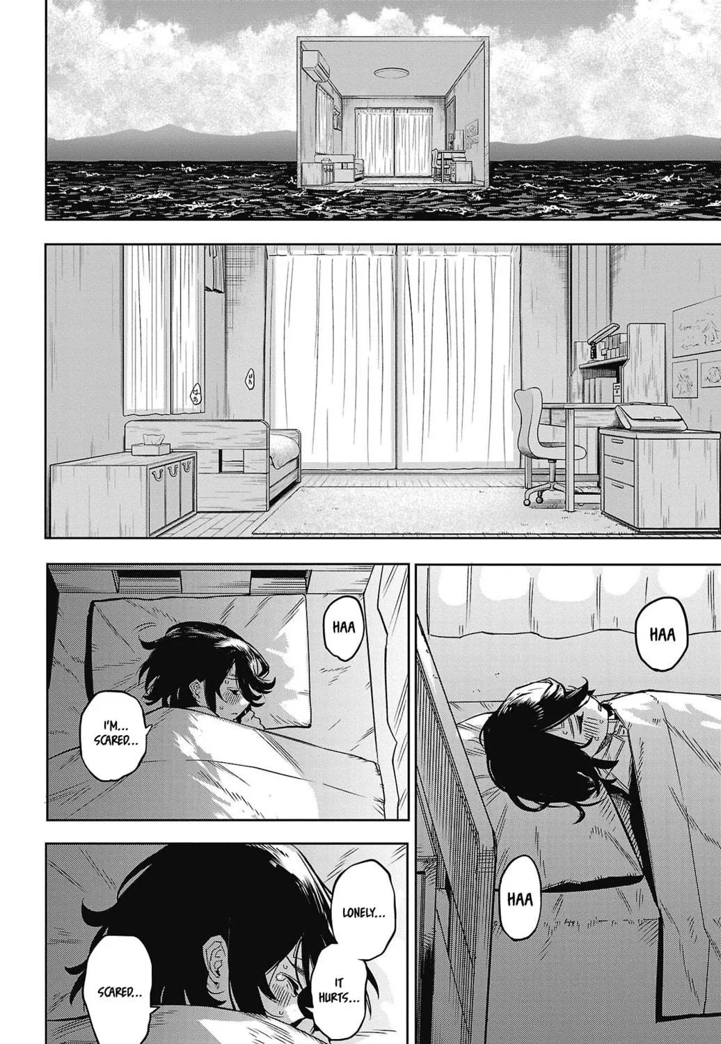 Shy Chapter 153 page 5 - 