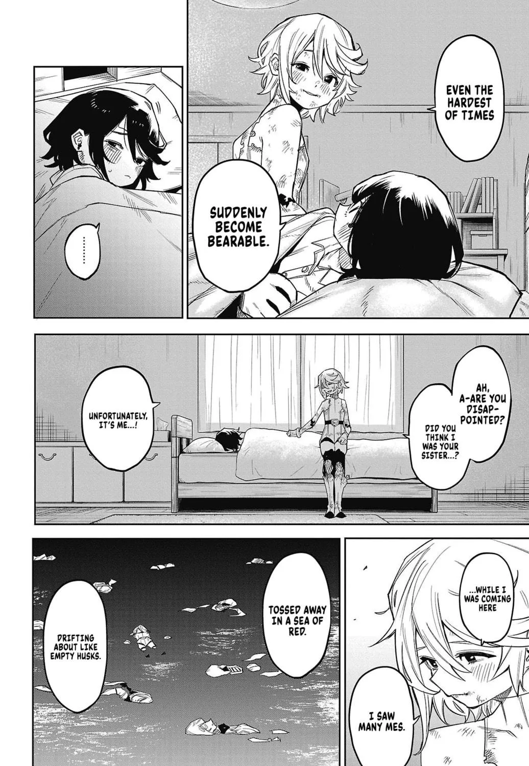 Shy Chapter 153 page 9 - 