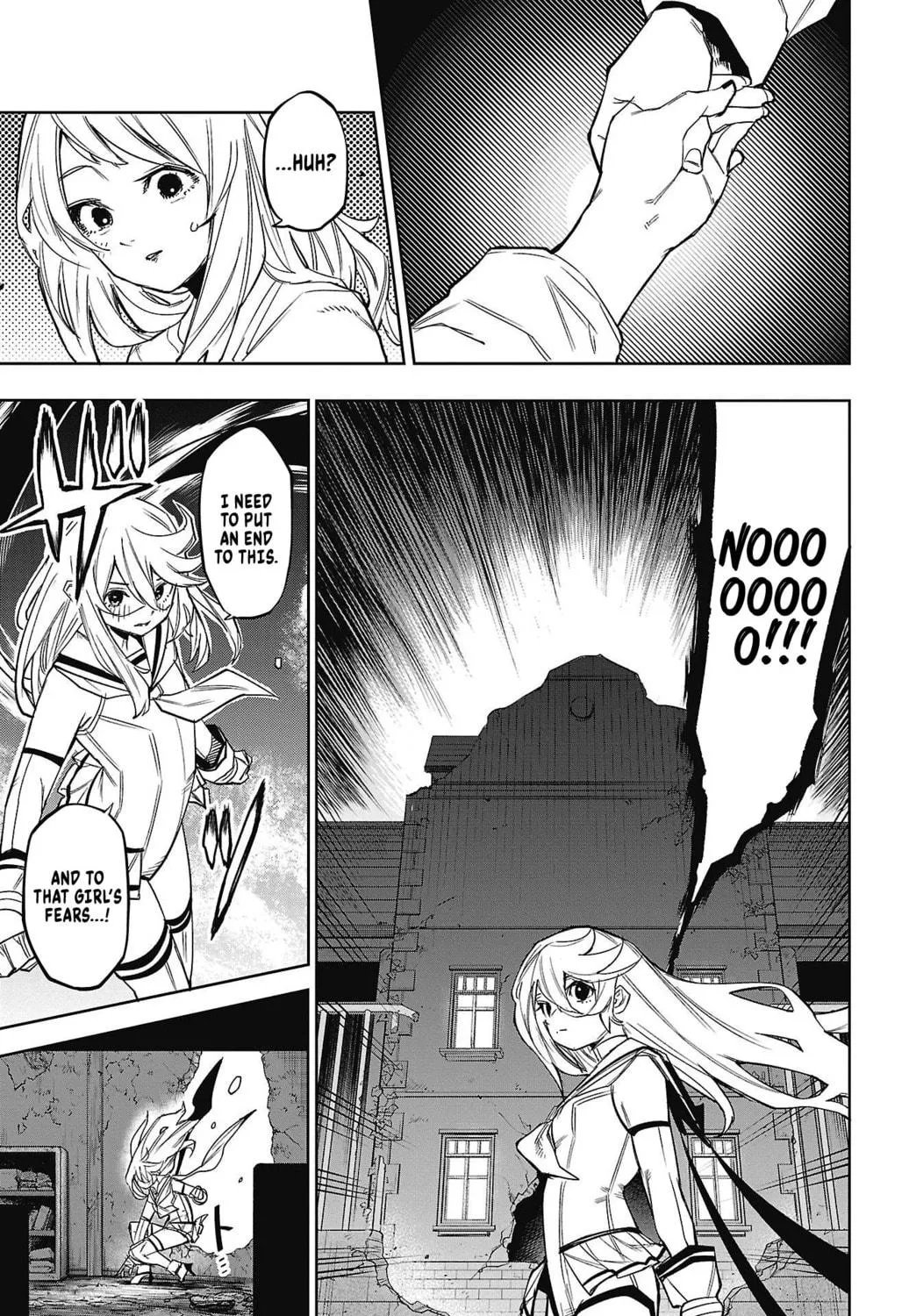 Shy Chapter 154 page 11 - 