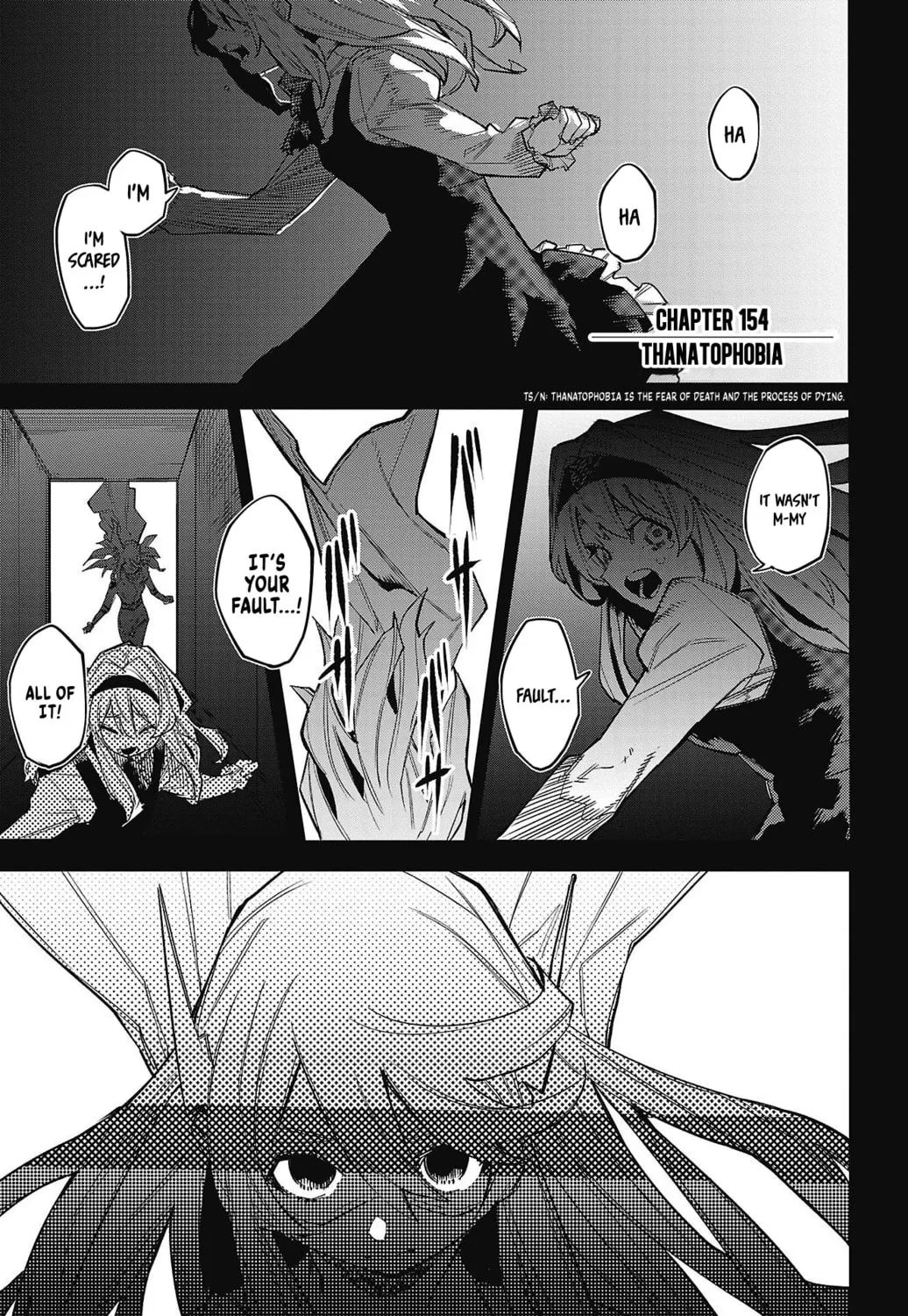 Shy Chapter 154 page 3 - 