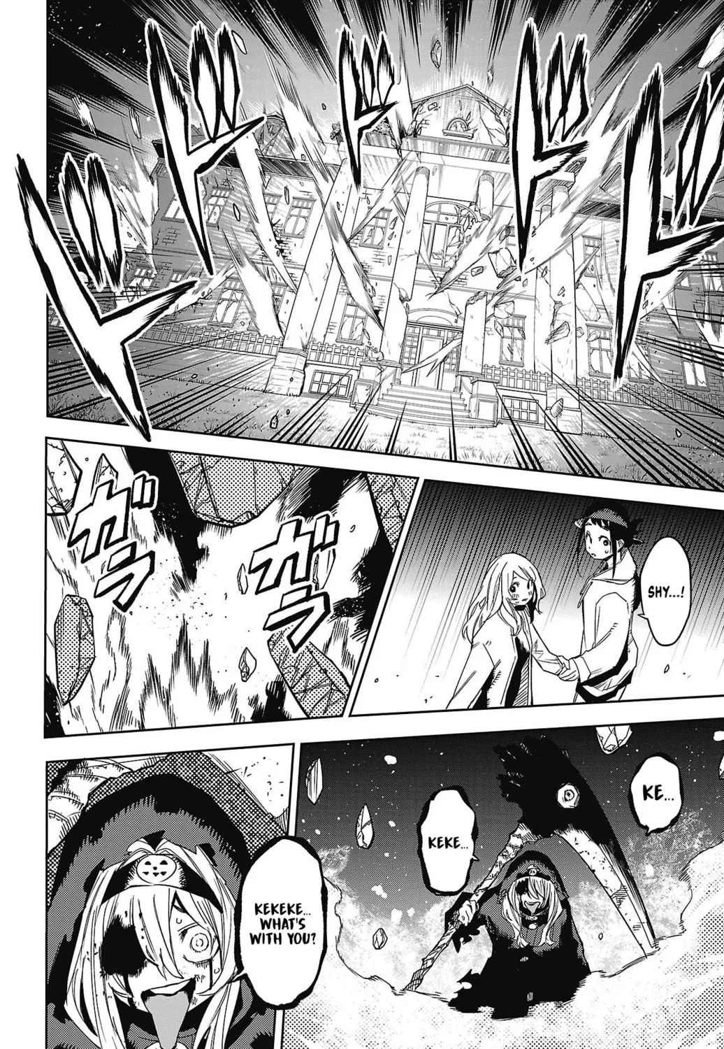 Shy Chapter 154 page 27 - 
