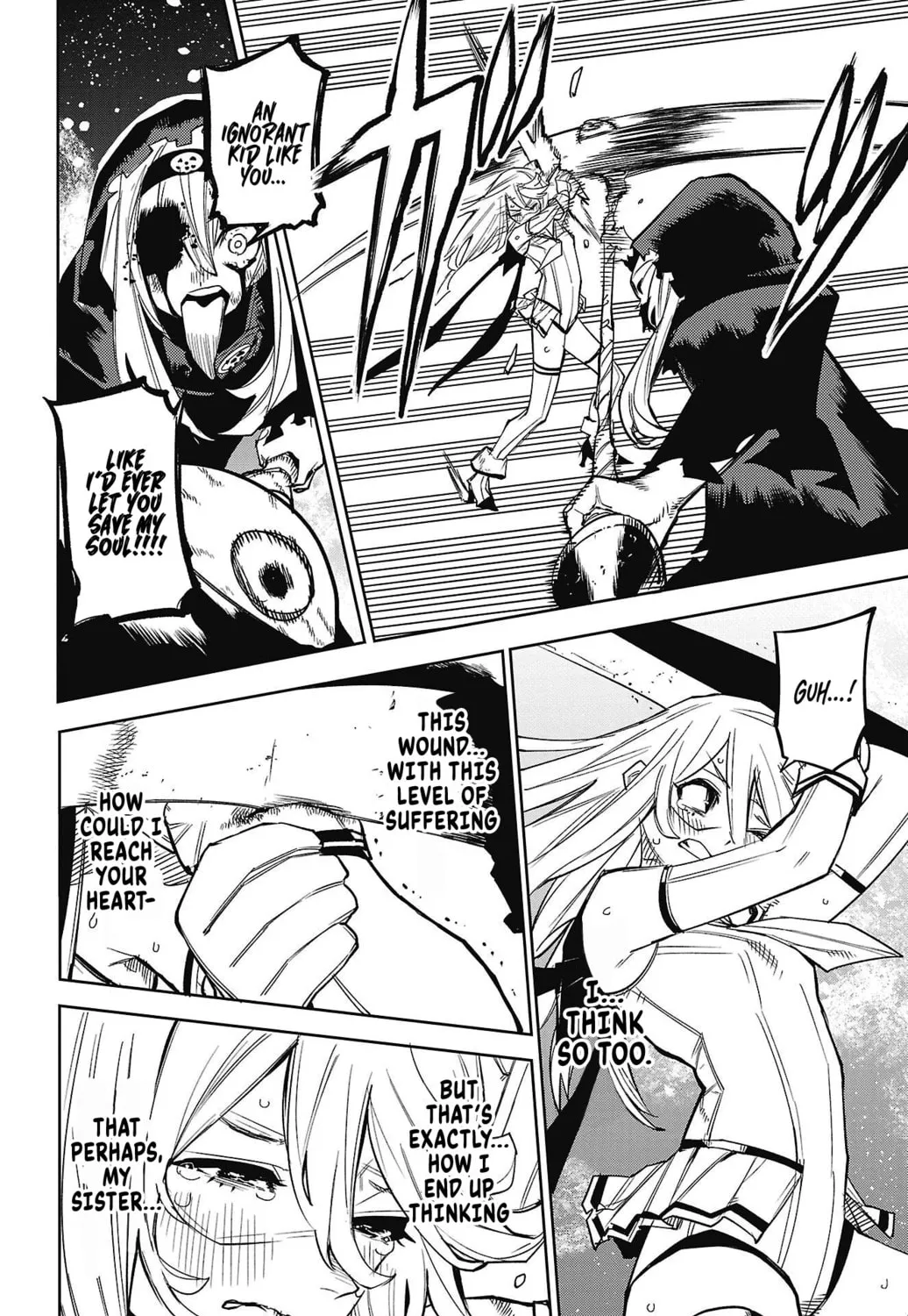 Shy Chapter 154 page 31 - 