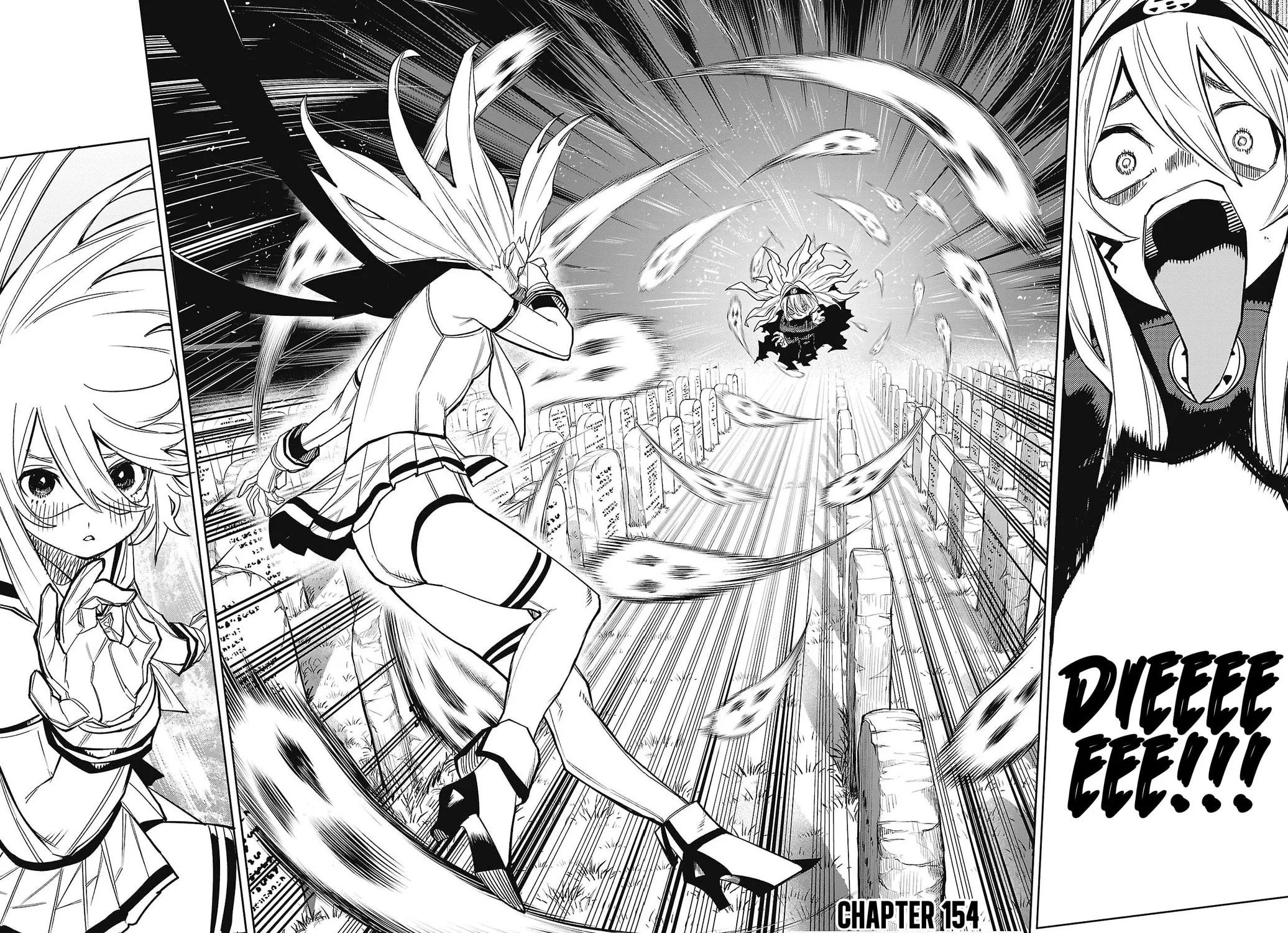 Shy Chapter 154 page 5 - 
