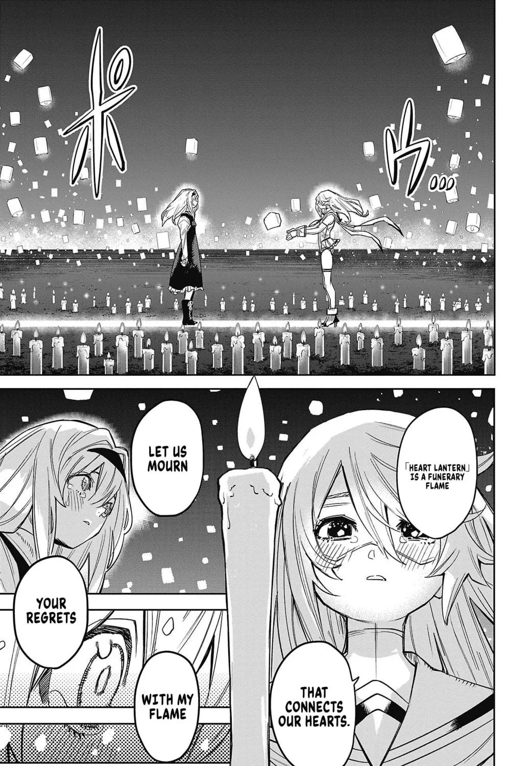 Shy Chapter 155 page 11 - 