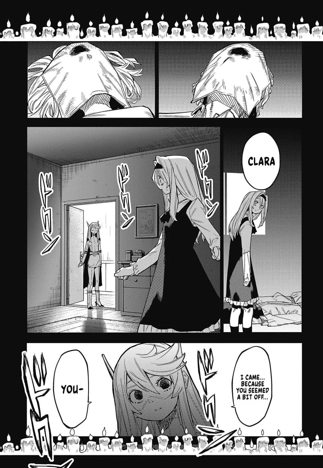 Shy Chapter 155 page 17 - 