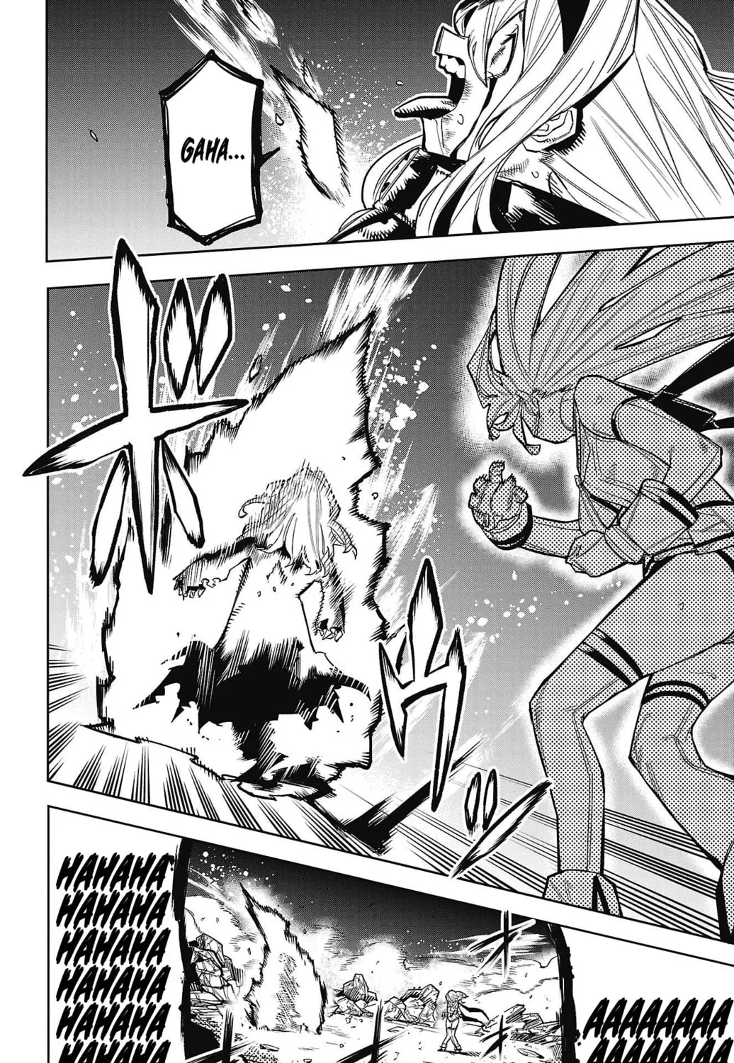 Shy Chapter 155 page 3 - 