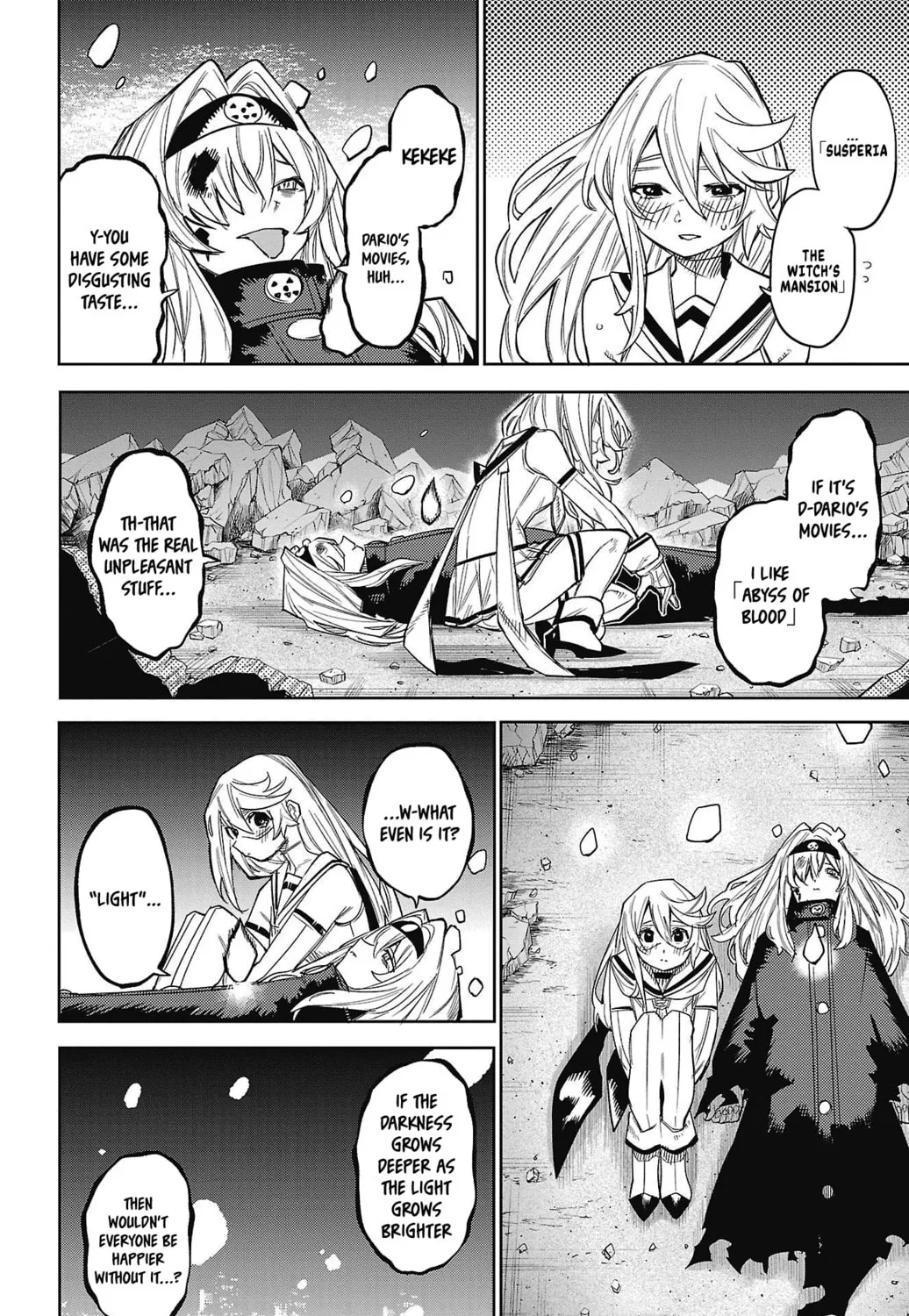 Shy Chapter 155 page 27 - 