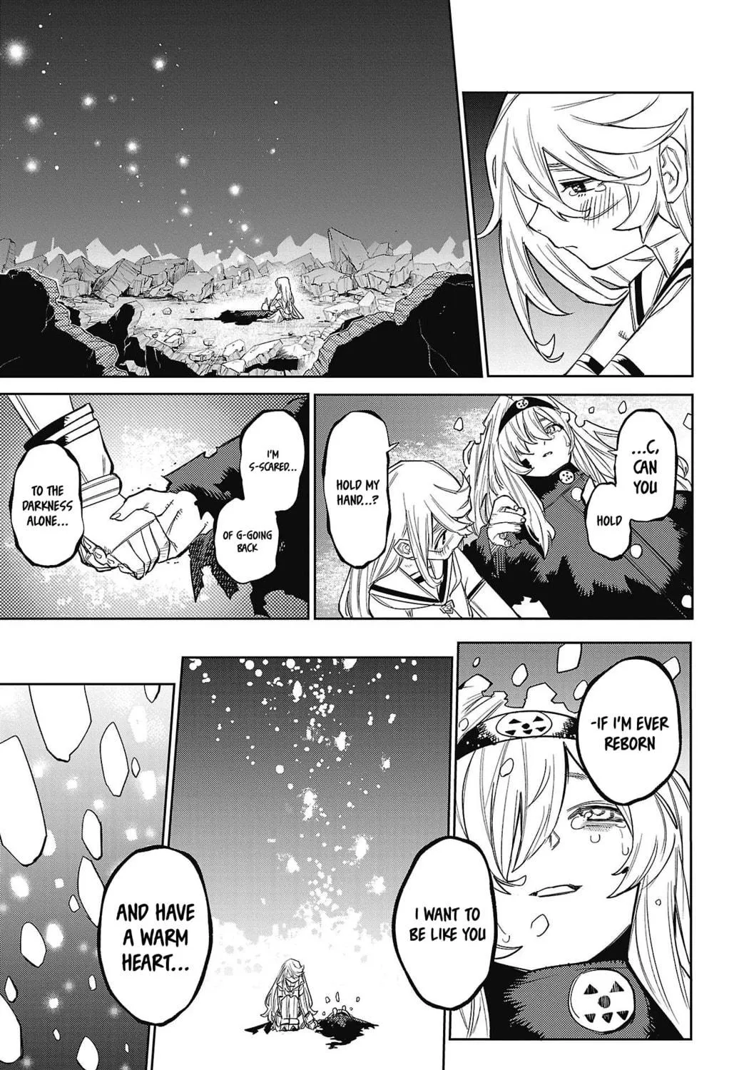 Shy Chapter 155 page 29 - 