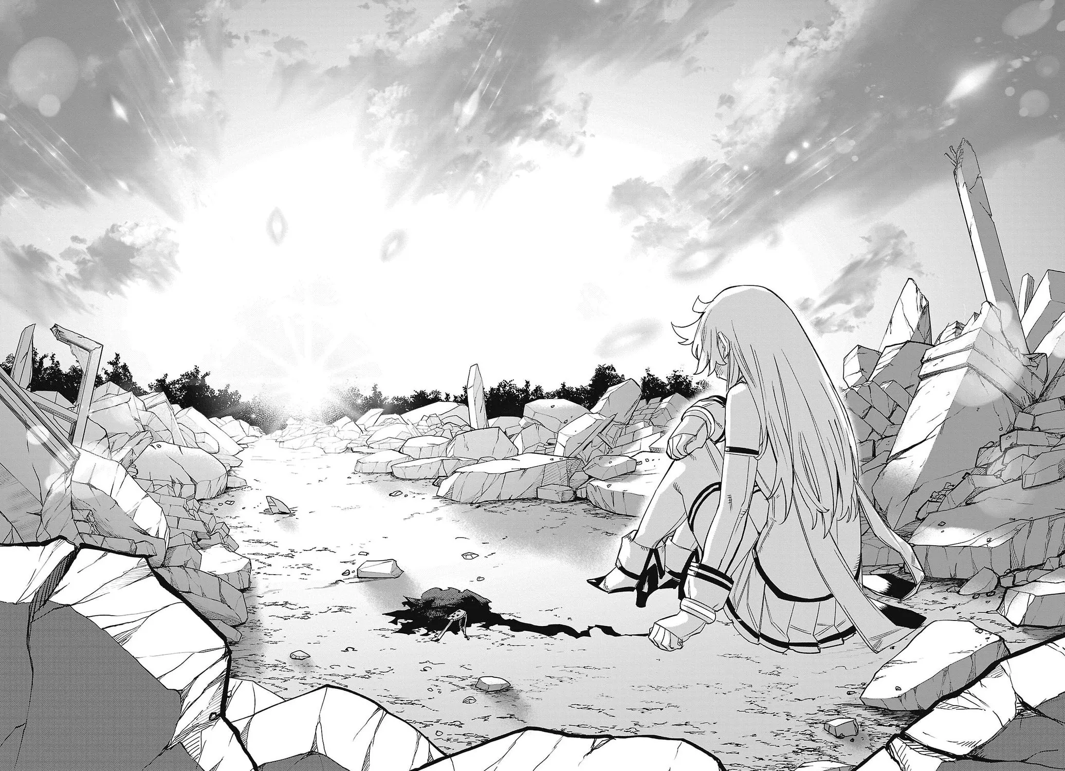 Shy Chapter 155 page 31 - 