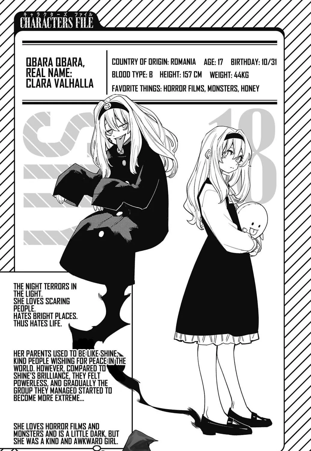 Shy Chapter 155 page 35 - 