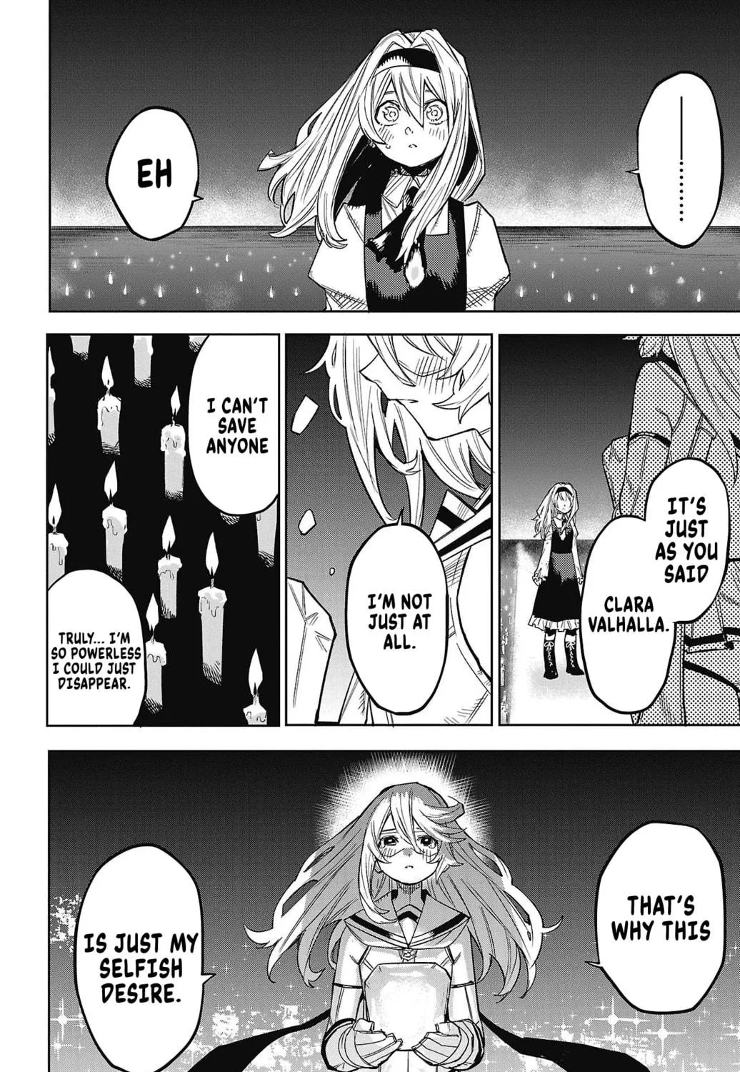 Shy Chapter 155 page 9 - 