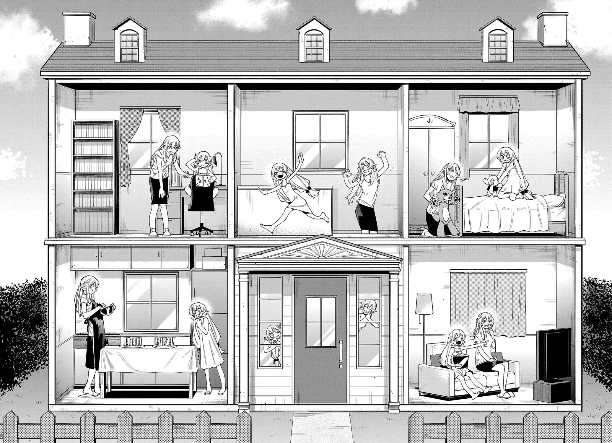Shy Chapter 156 page 13 - 