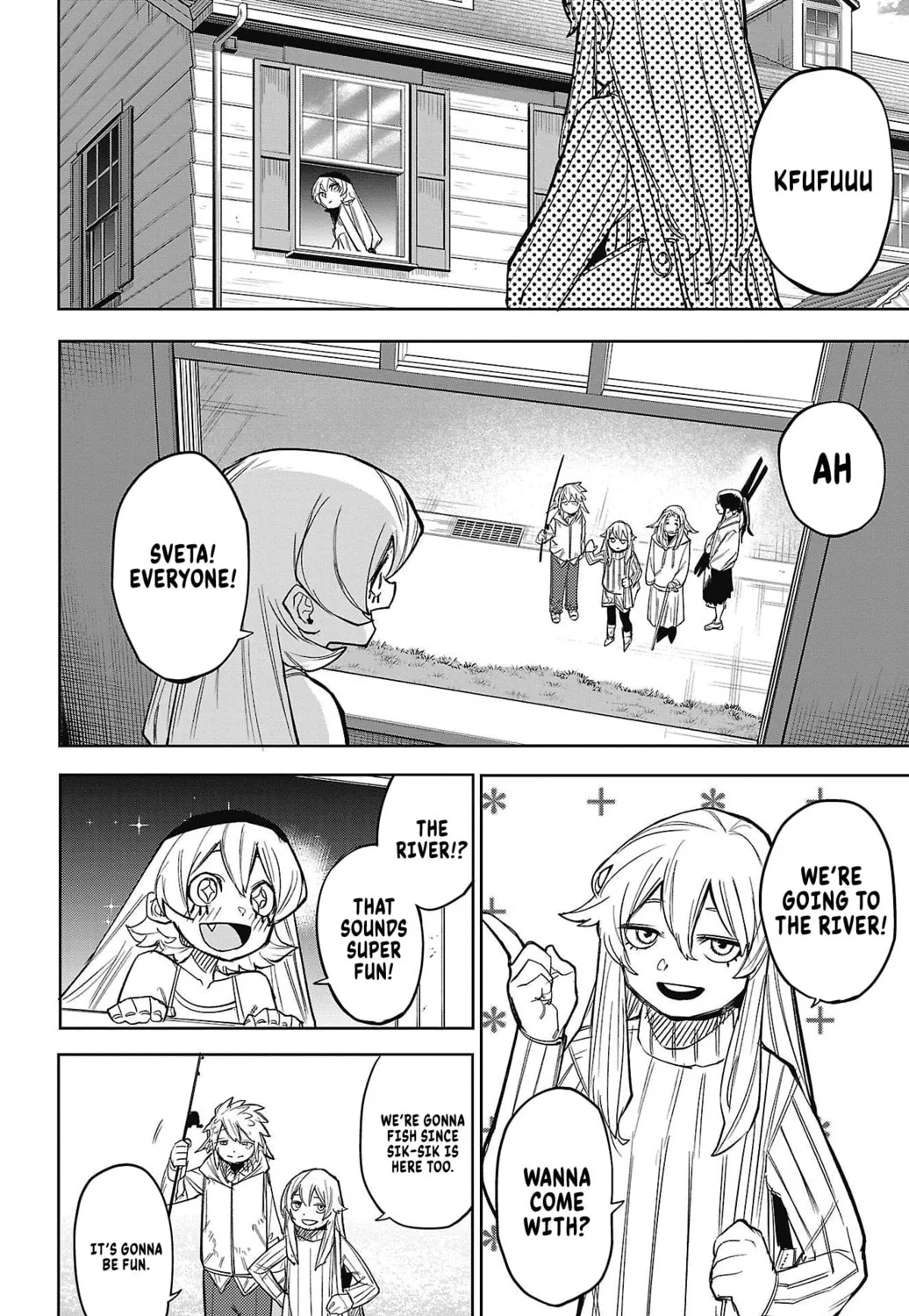 Shy Chapter 156 page 15 - 