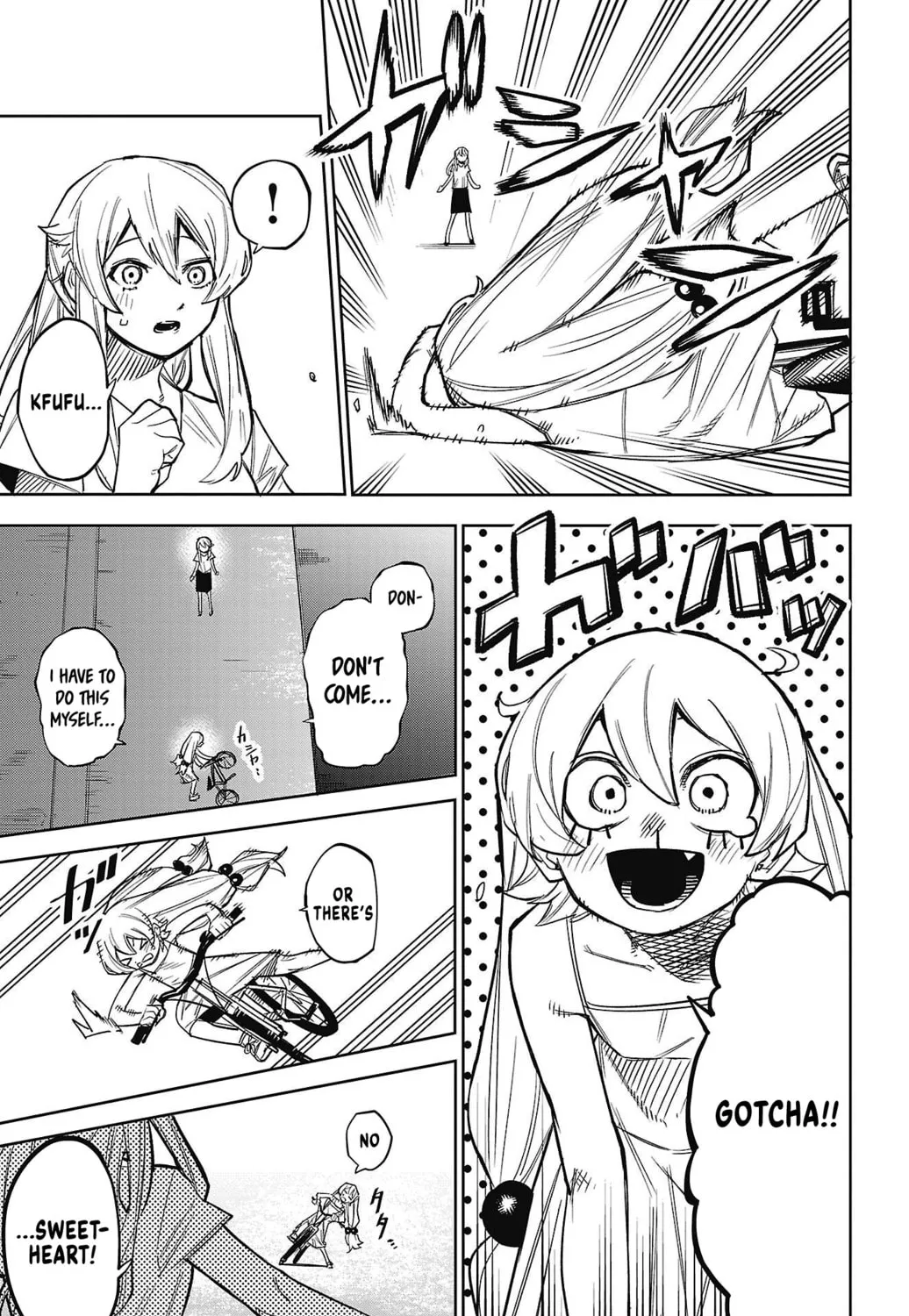 Shy Chapter 156 page 21 - 