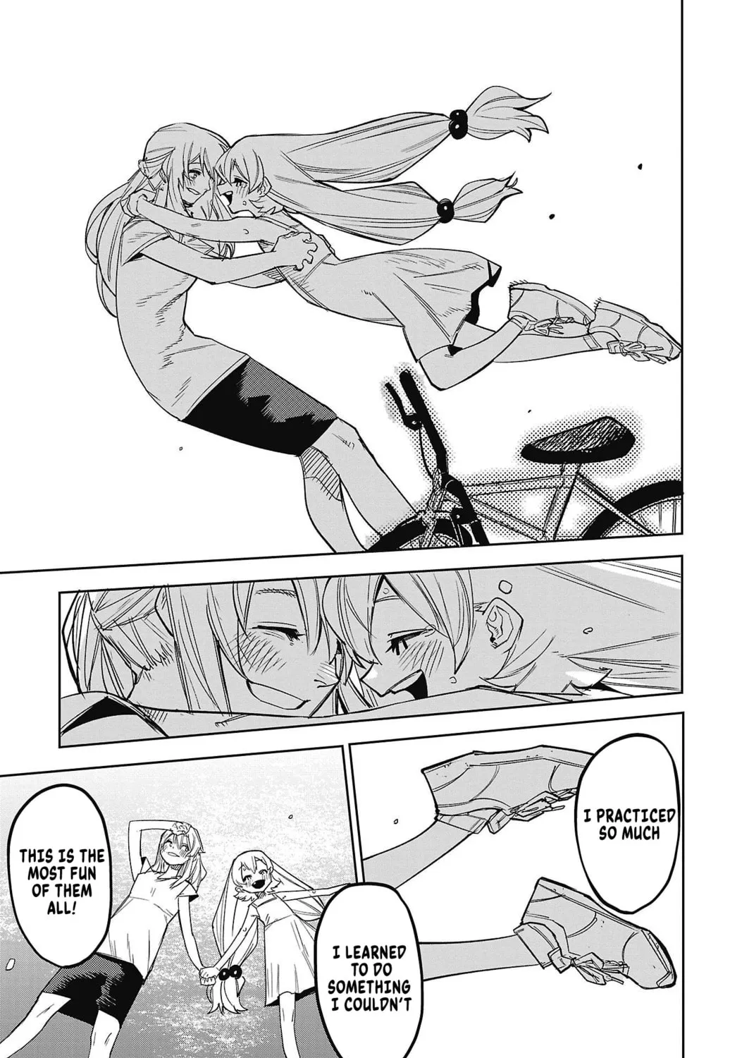 Shy Chapter 156 page 25 - 