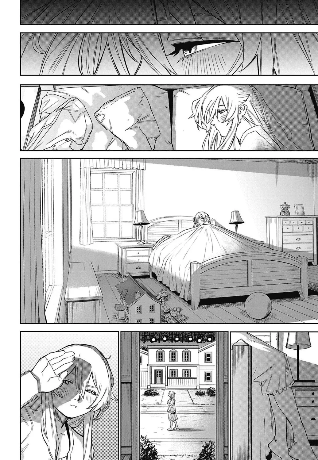 Shy Chapter 156 page 31 - 