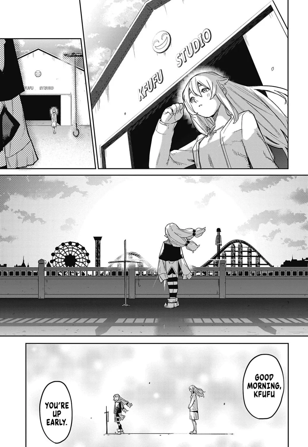 Shy Chapter 156 page 33 - 