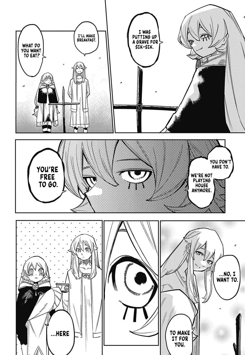 Shy Chapter 156 page 35 - 