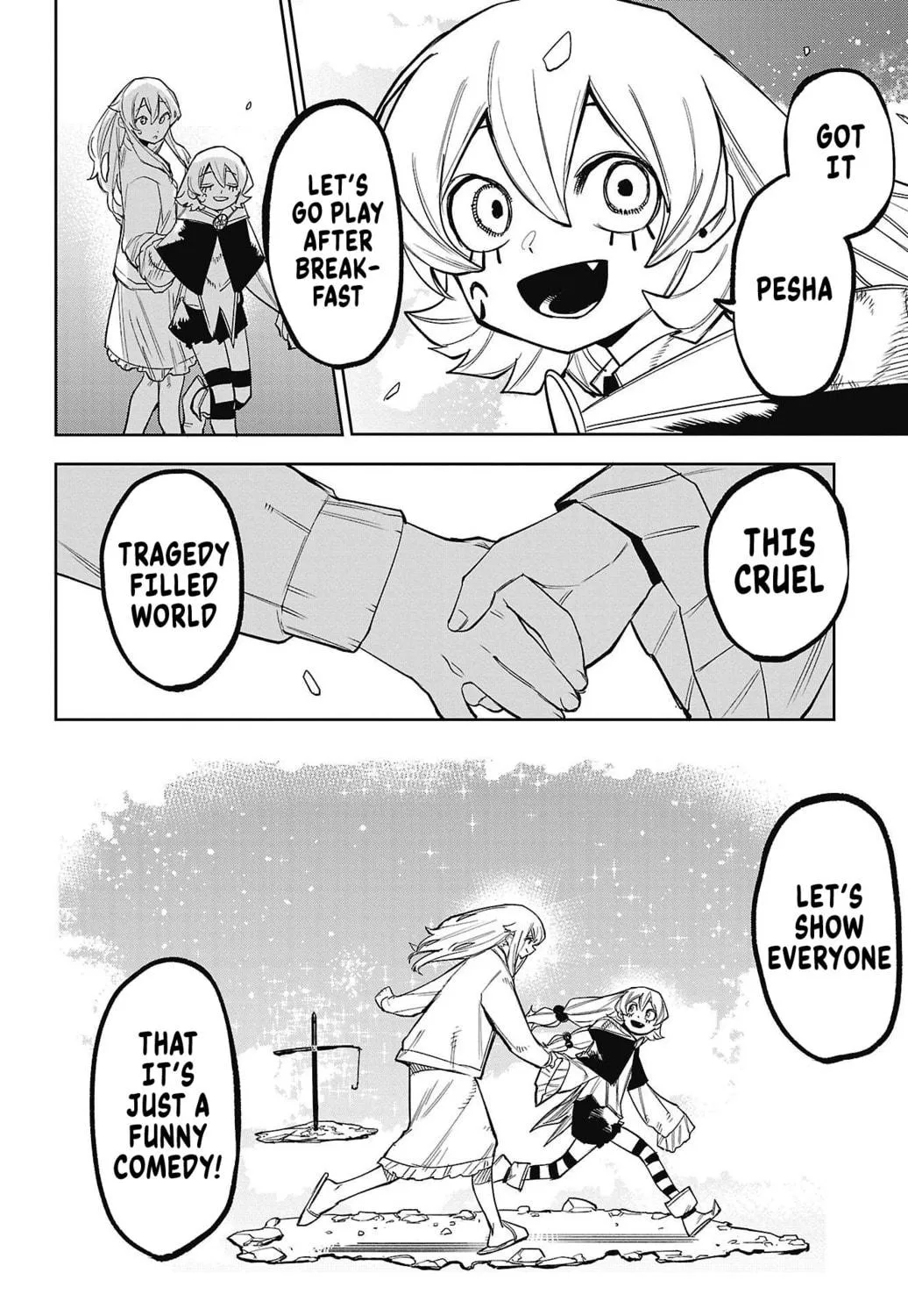 Shy Chapter 156 page 39 - 